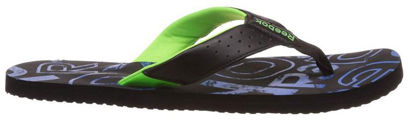 

Reebok Mens Print Flip-Flops