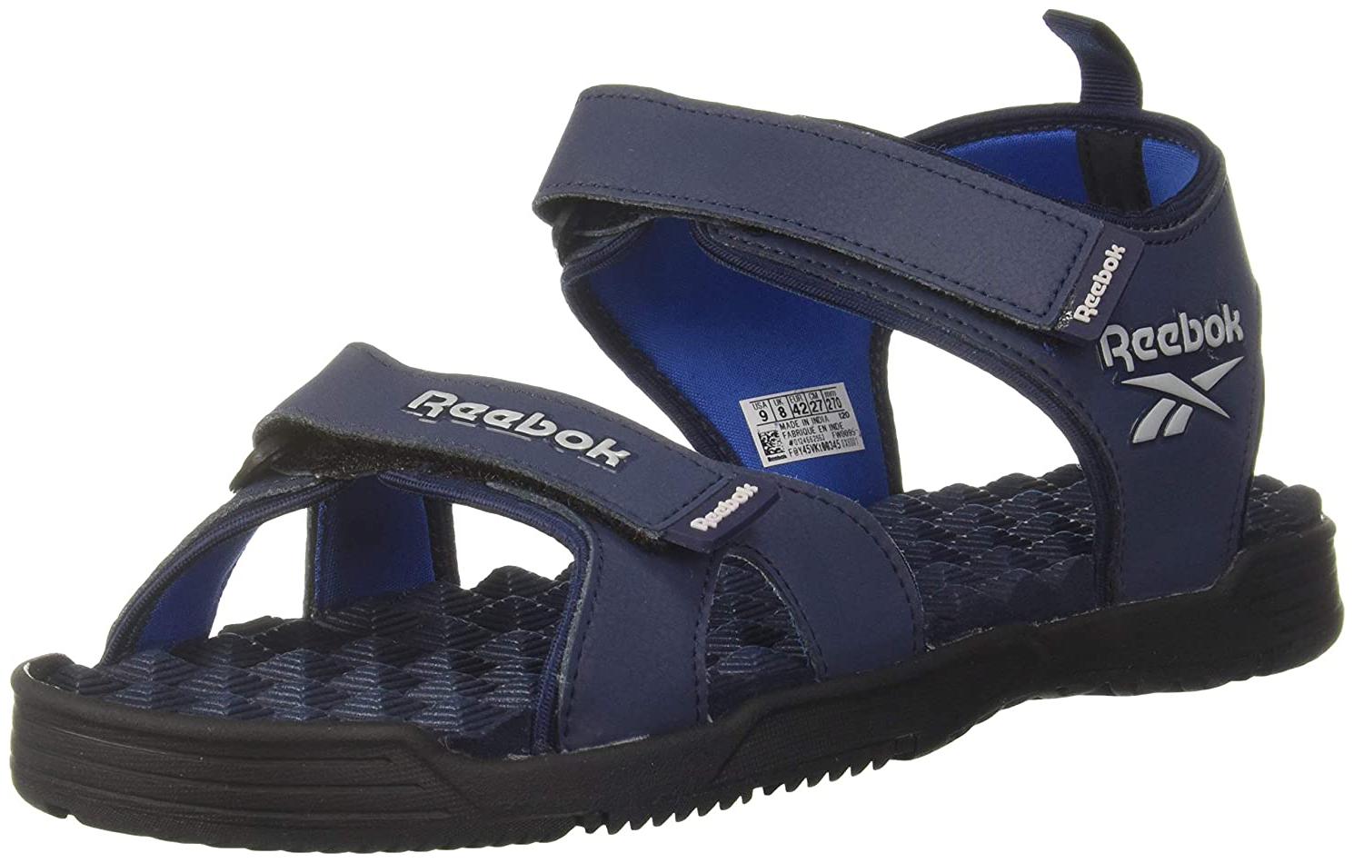 

Reebok Men Navy Blue Floaters
