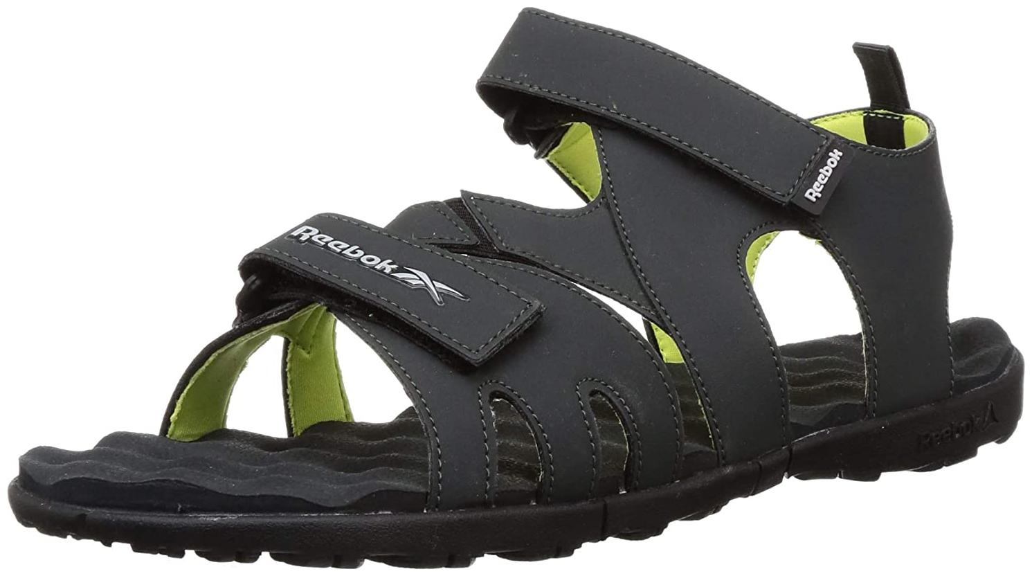 

Reebok Men Grey Floaters