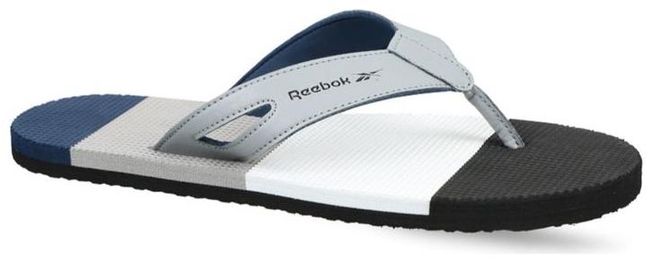 

Reebok Men Grey Flip-Flops - 1 Pair