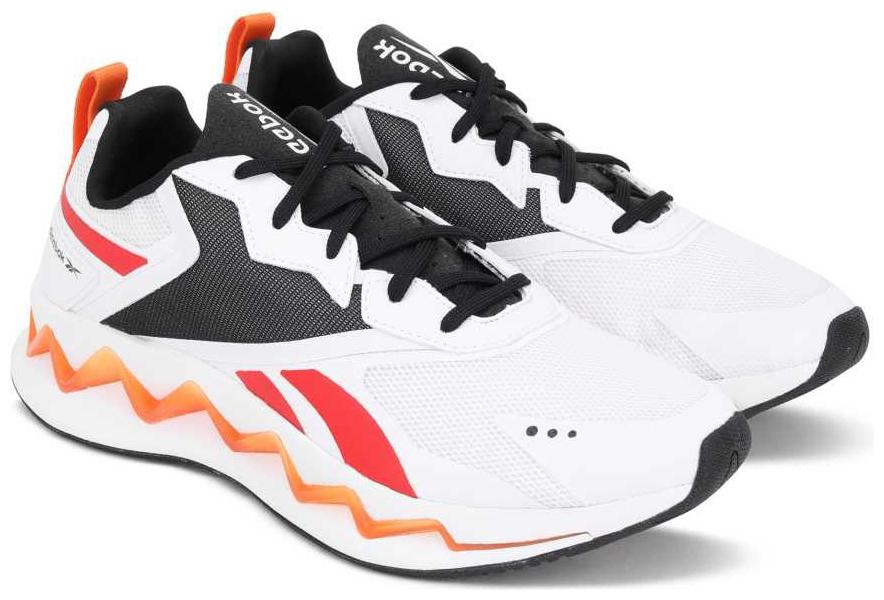 

Reebok Men ZIG ELUSION ENERGY Running Shoes ( White )