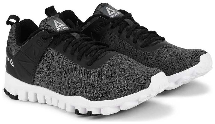 

Reebok Men Running Shoes ( Grey )