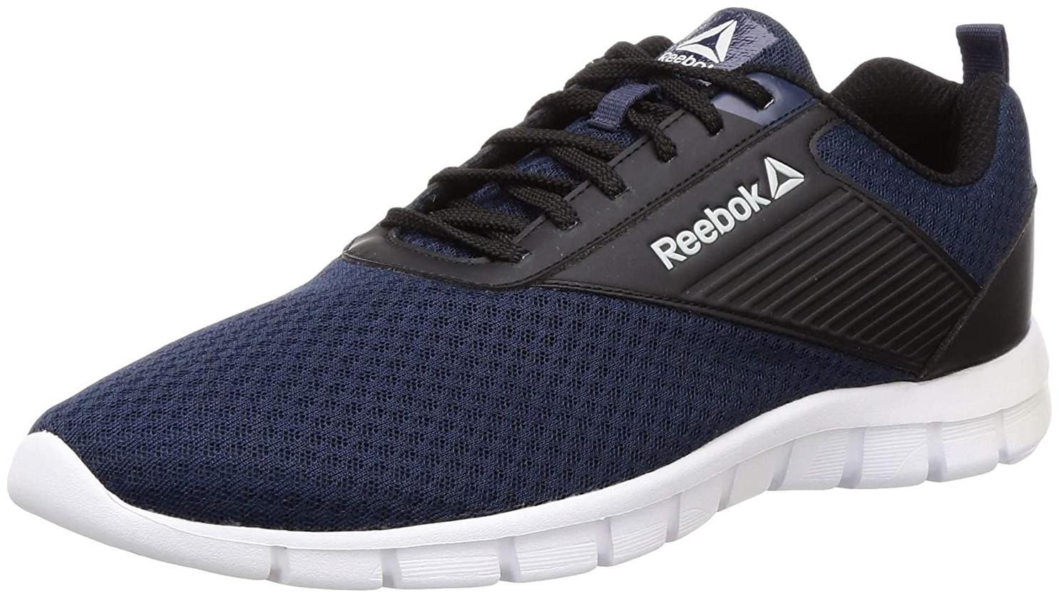 

Reebok Men FUTURE STRIDE Running Shoes ( Navy Blue )