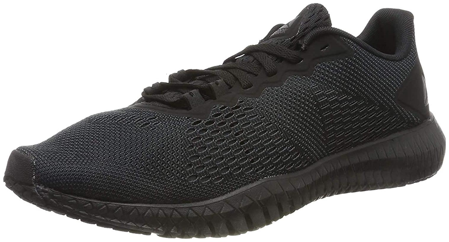

Reebok Men Flexagon Training Gym Shoes ( Black )