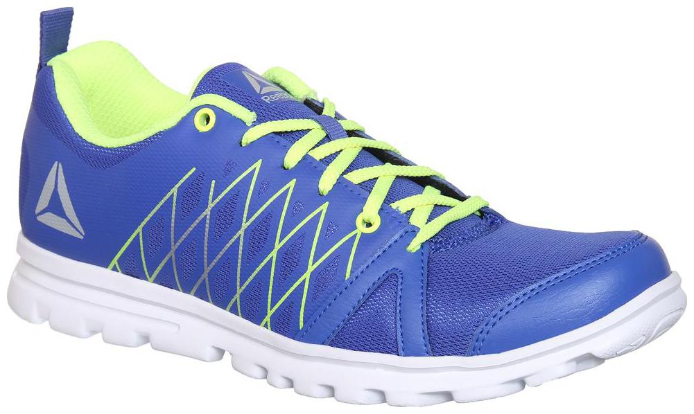 

Reebok Men Running Shoes ( Blue )