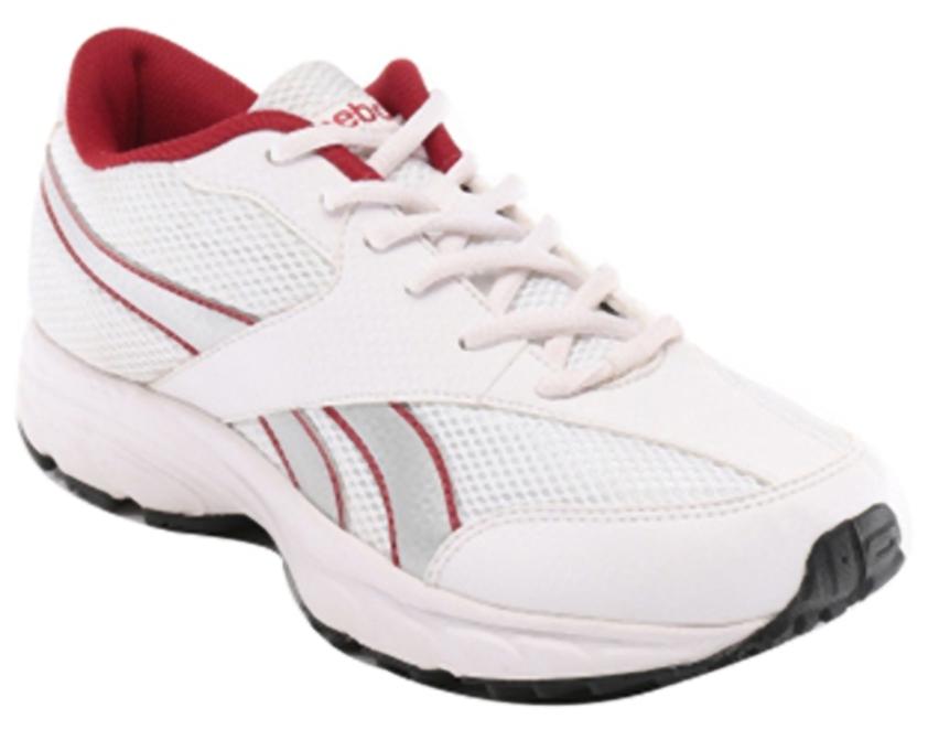 Reebok Men White Running Shoes - J92101