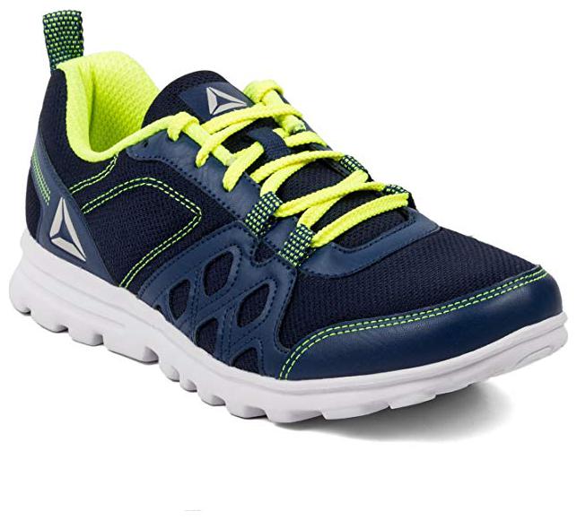 

Reebok Men Running Shoes ( Blue )