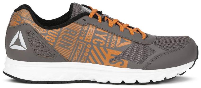 

Reebok Men Running Shoes ( Grey )