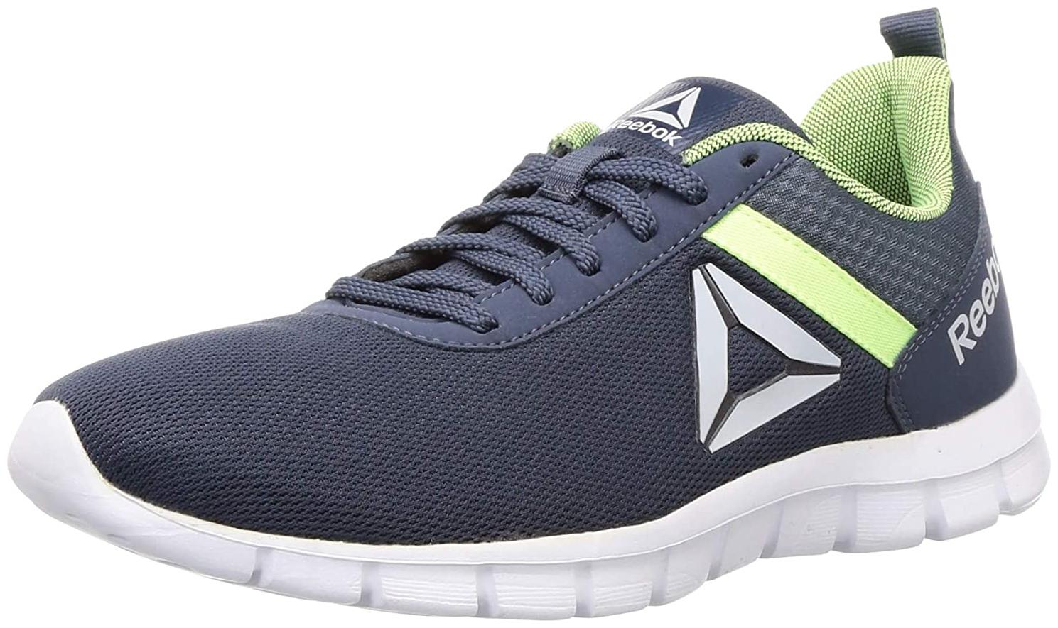 

Reebok Men EMERGO RUNNER LP Running Shoes ( Grey )