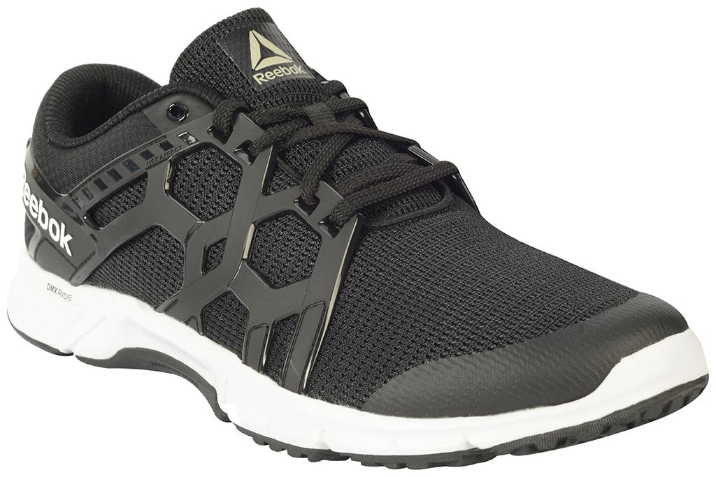 

Reebok Men GUSTO RUN LP Running Shoes ( Black )