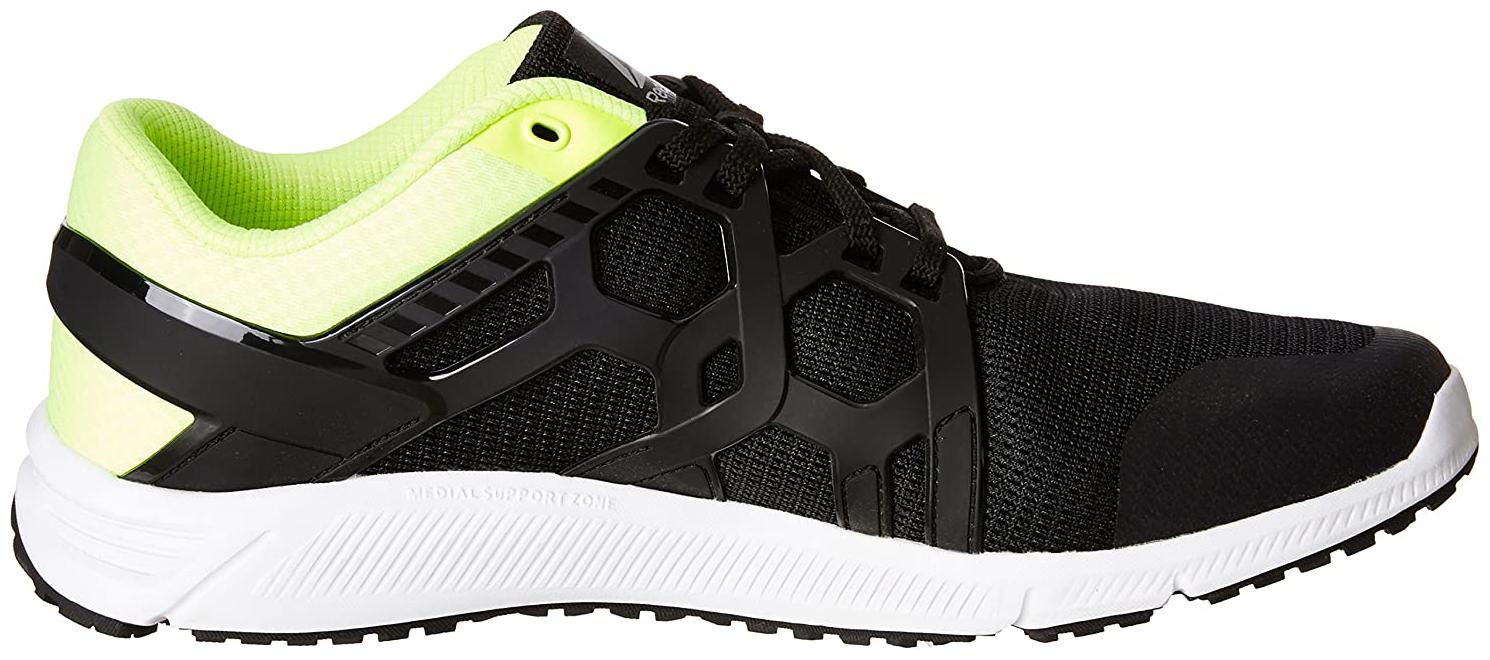

Reebok Men GUSTO RUN LP Running Shoes ( Black )