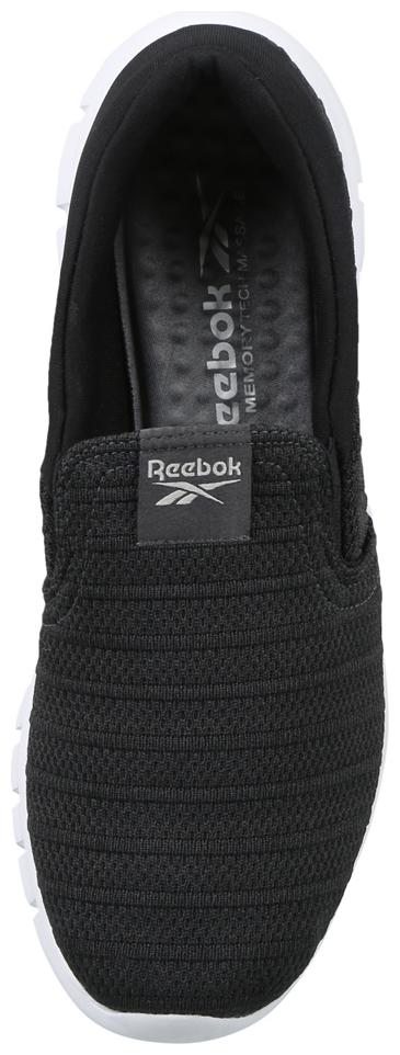 

Reebok Men LEAP SLIPON Training Gym Shoes ( Grey )