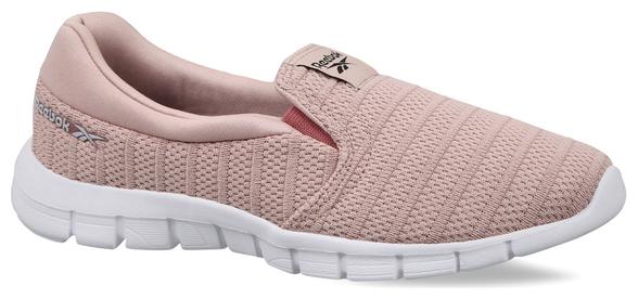 

Reebok Women LEAP SLIPON Training Gym Shoes ( Pink )