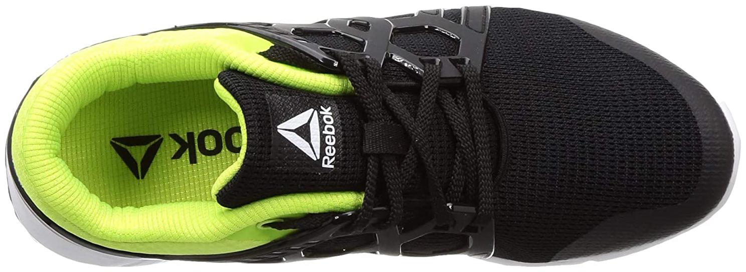 

Reebok Men GUSTO RUN LP Running Shoes ( Black )