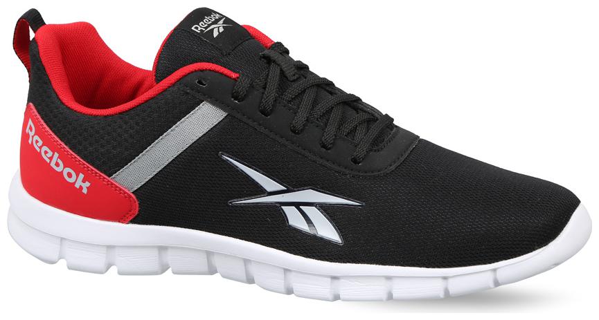 

Reebok Men EMERGO RUNNER LP Running Shoes ( Black )