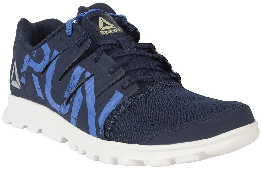 

Reebok Men ULTRA SPEED V3 LP SS Running Shoes ( Navy Blue )
