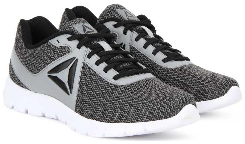 

Reebok Men Ultra Lite Running Shoes ( Black Grey )