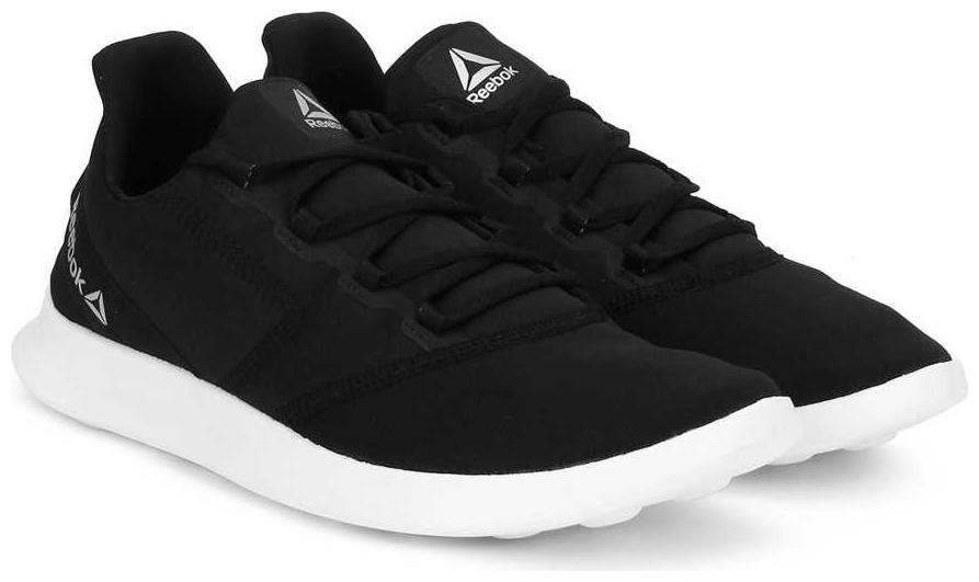 

Reebok Unisex EVAZURE DMX LITE 2 0 Running Shoes ( Black )