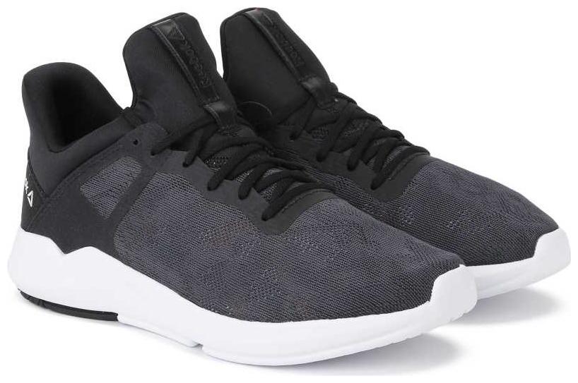 

Reebok Men Training Gym Shoes ( Black )