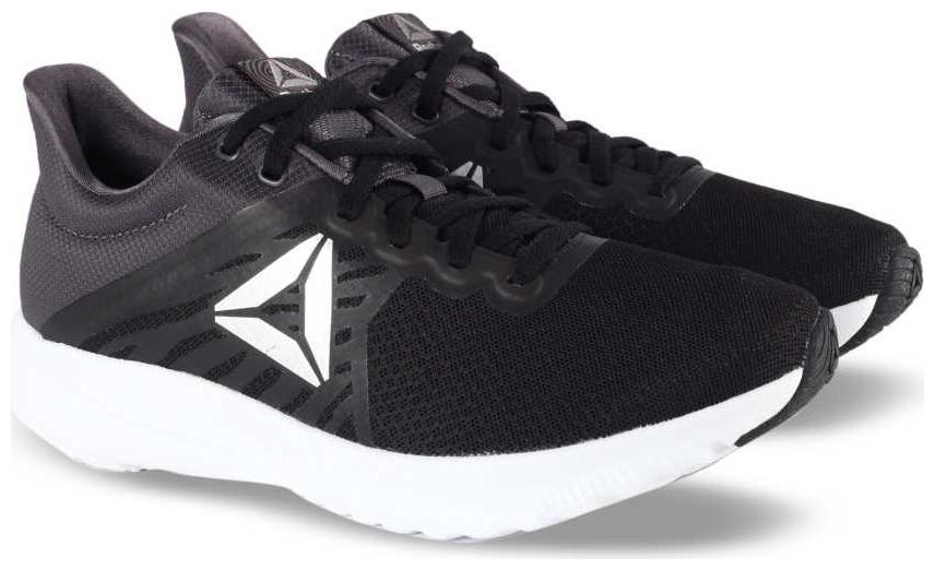 

Reebok Unisex Running Shoes ( Black )