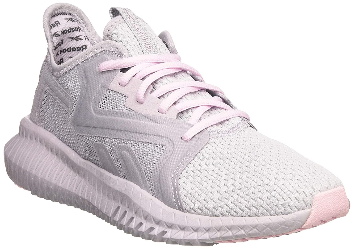

Reebok Women Flexagon 3 0 Pixel Training Gym Shoes ( Grey )