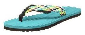 

Reebok Womens Webbing Flip Slipper