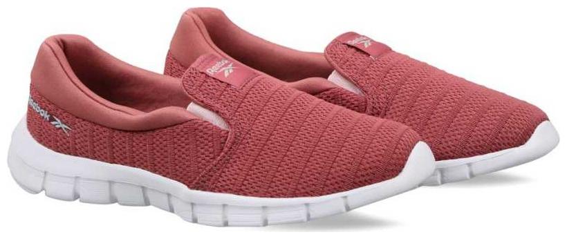 

Reebok Women LEAP Walking Shoes ( Pink )