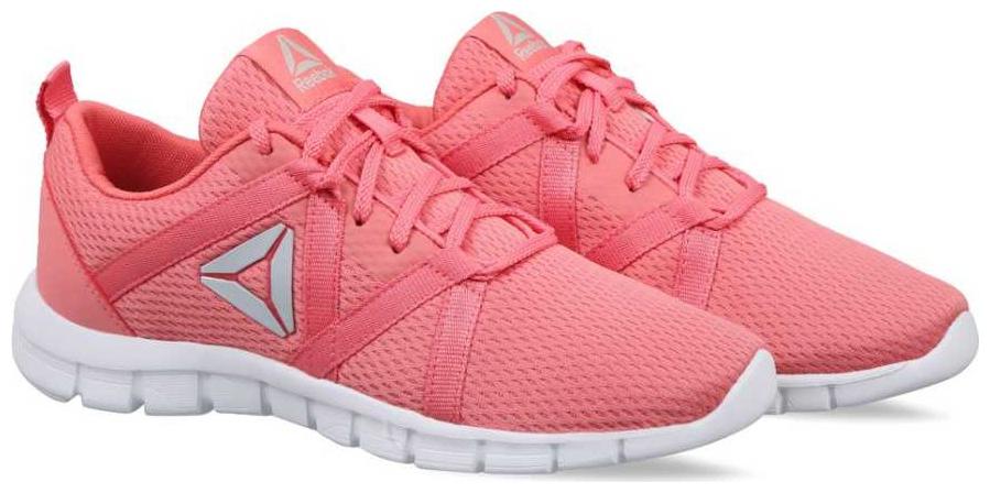 

Reebok Women ESSENTIAL TR LP Training Gym Shoes ( Pink )