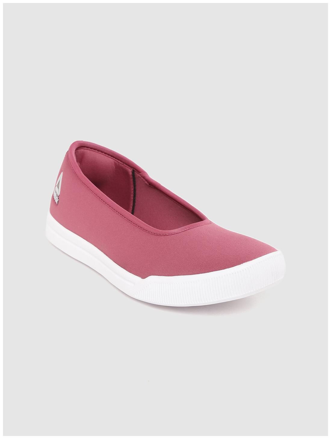 reebok women pink