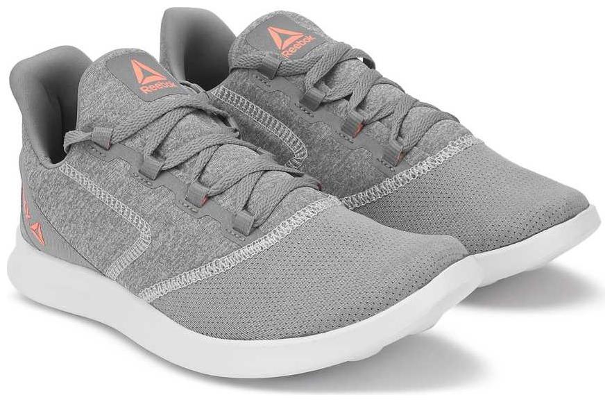 

Reebok Women EVAZURE Running Shoes ( Grey )
