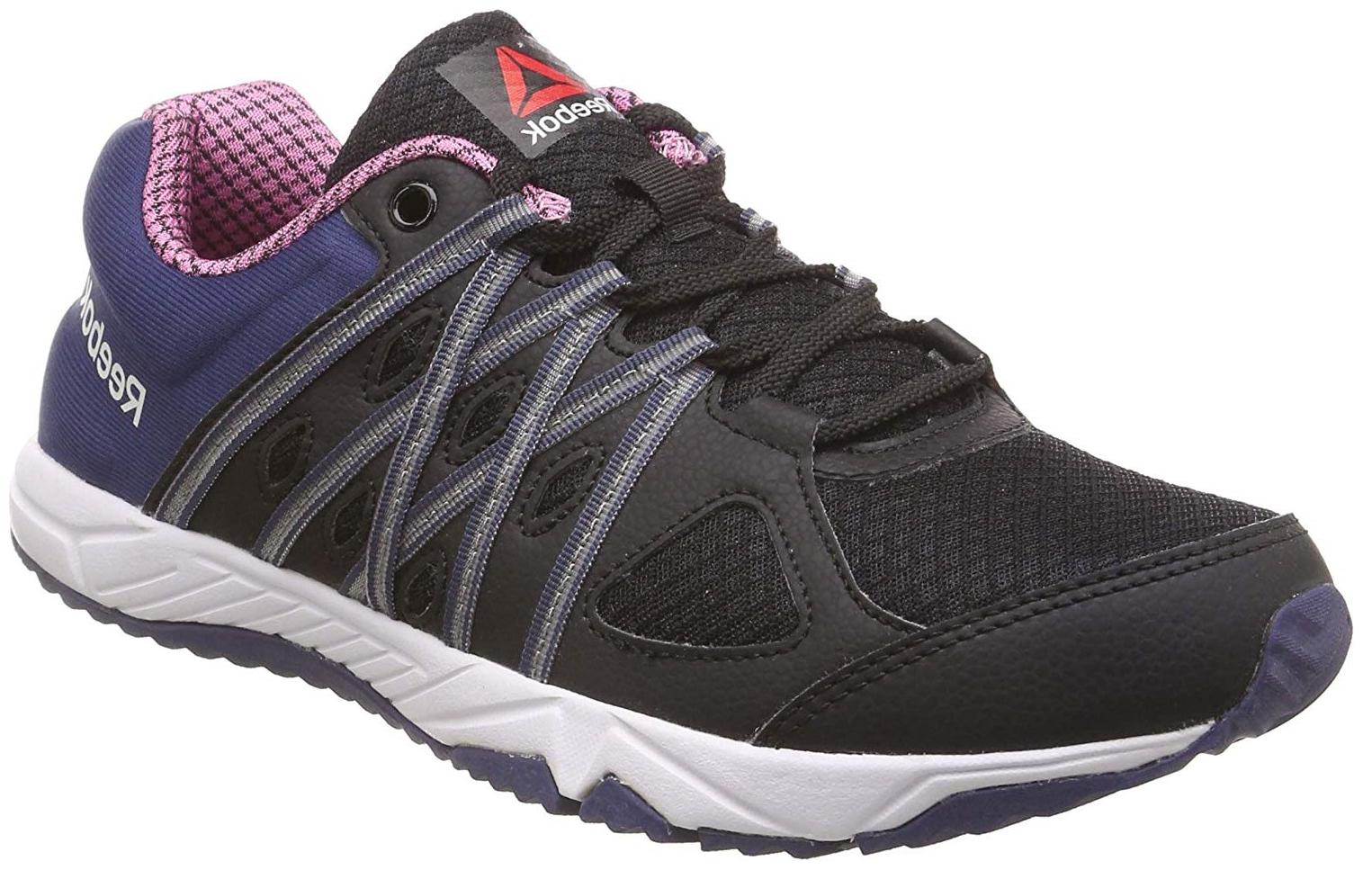 

Reebok Women RUNNING Running Shoes ( Black )