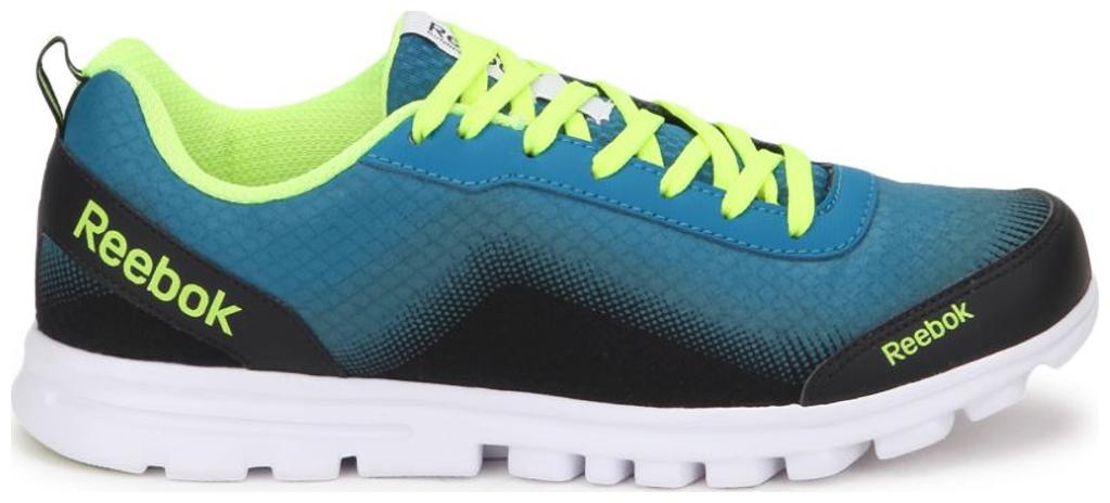 

Reebok Men Running Shoes ( Blue )