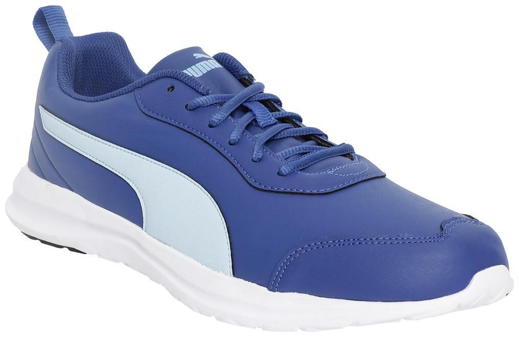 

Puma Men Suede Classic Running Shoes ( Blue )