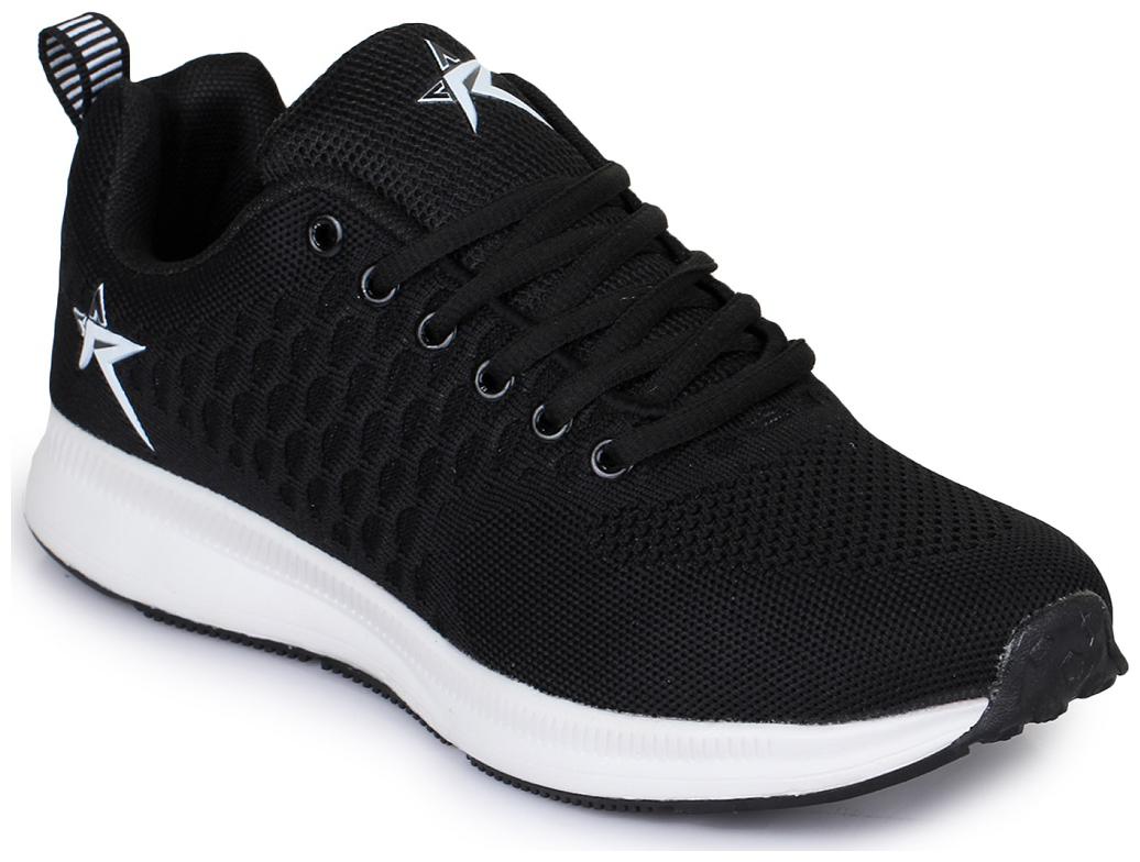 

REFOAM Men Running Shoes ( Black )