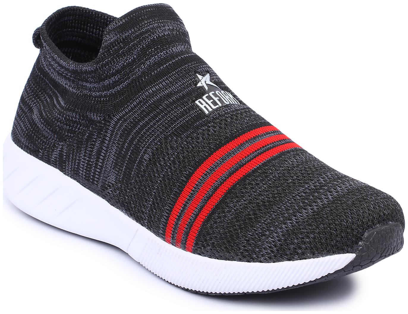 

REFOAM Men Walking Shoes ( Grey )