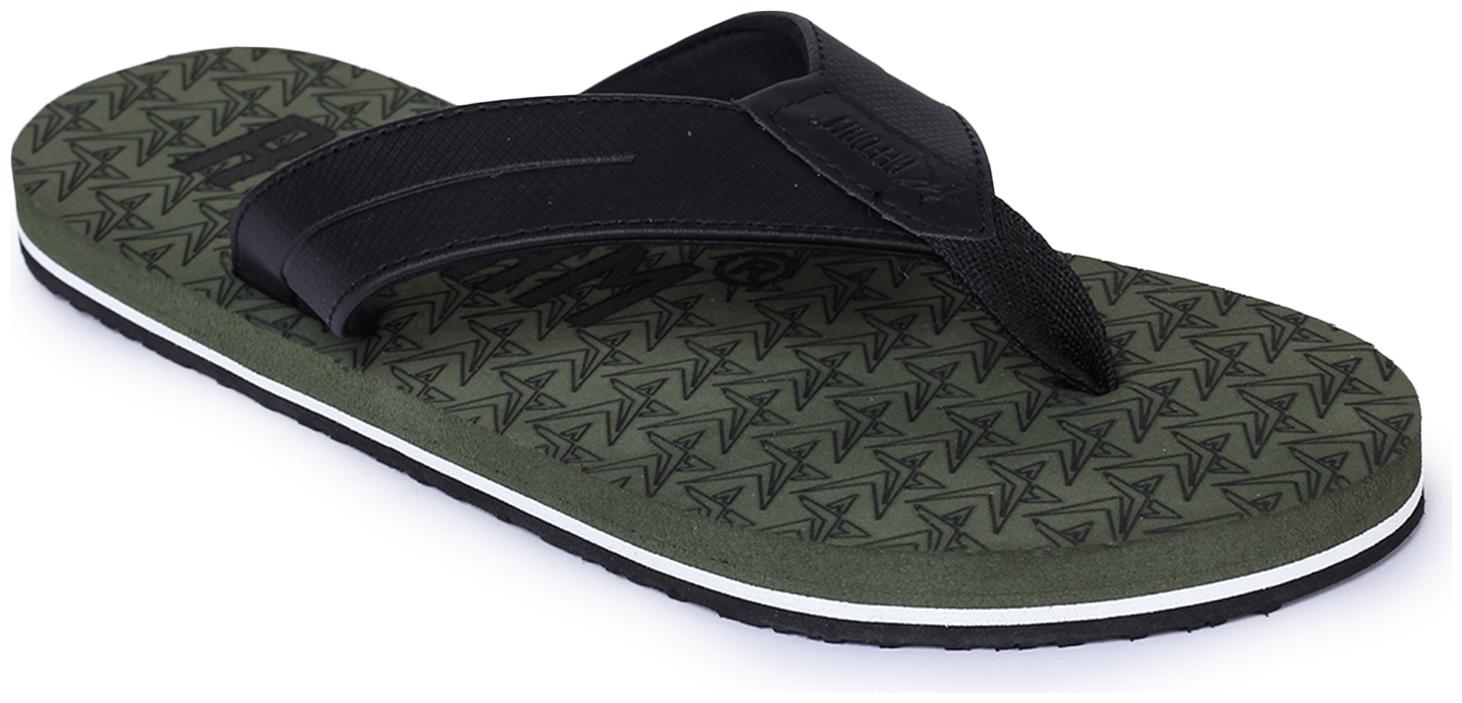 

REFOAM Men Green Indoor Slippers - 1 Pair