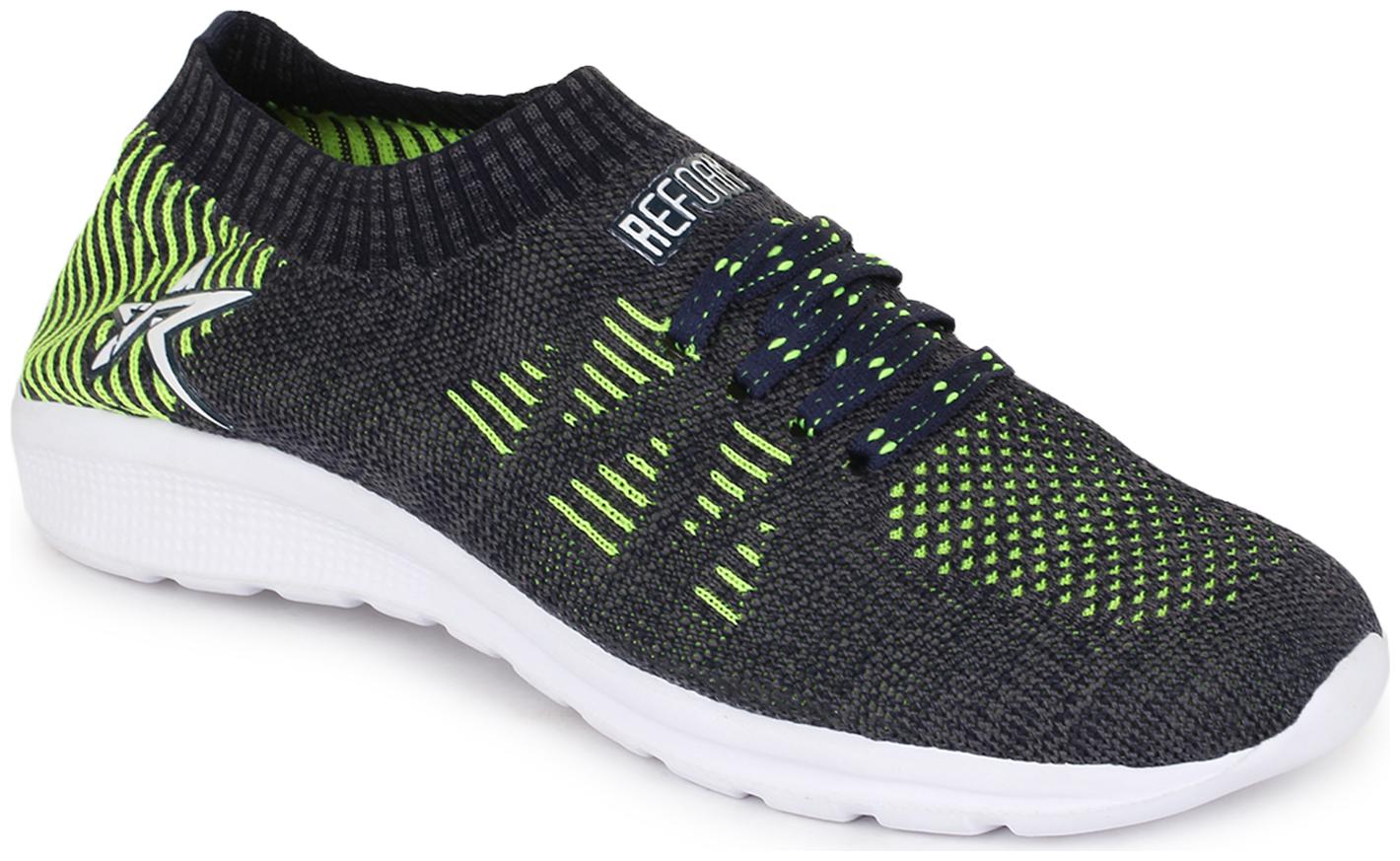 

REFOAM Men Running Shoes ( Navy Blue )