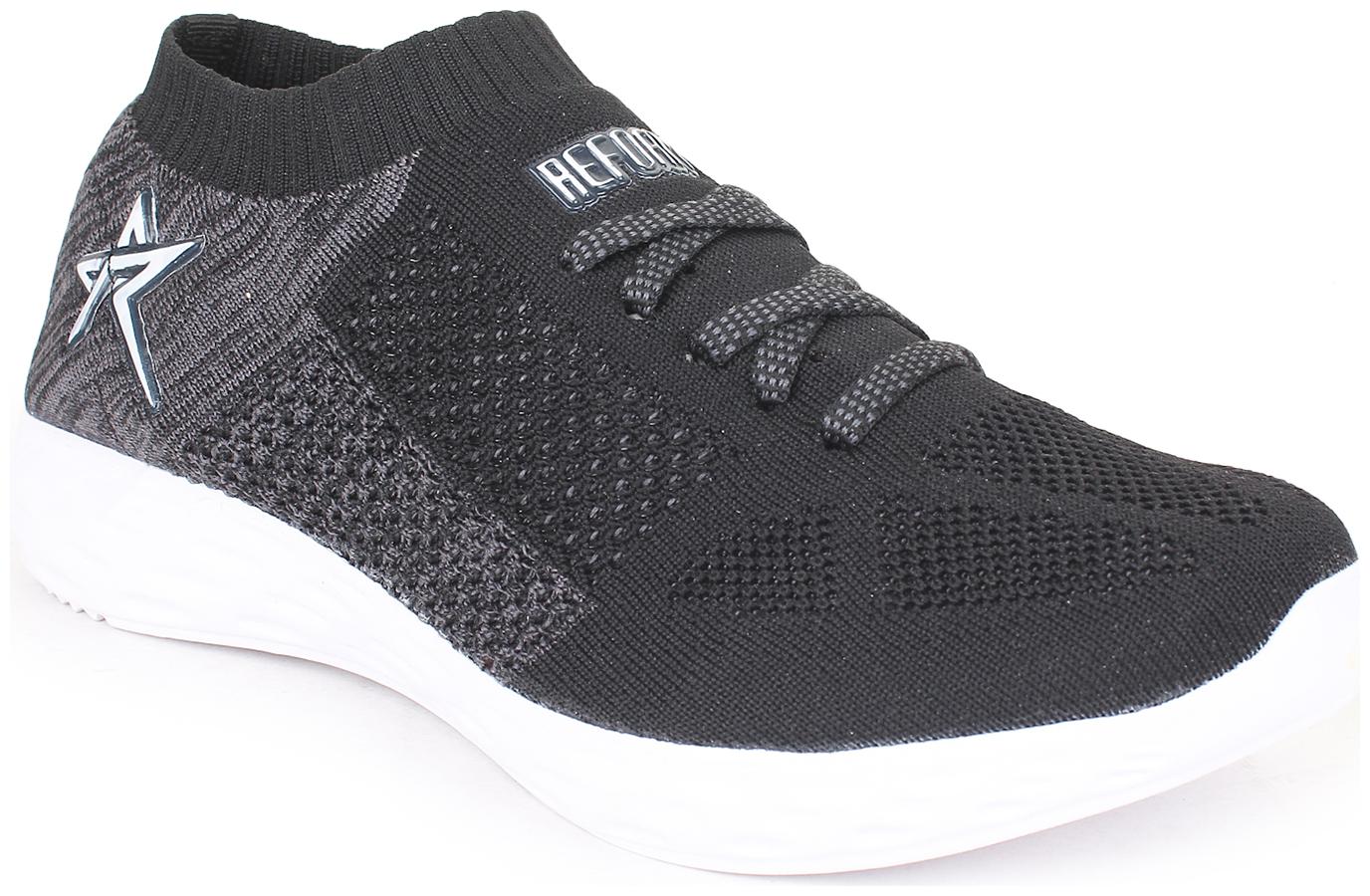 

REFOAM Men Running Shoes ( Grey )