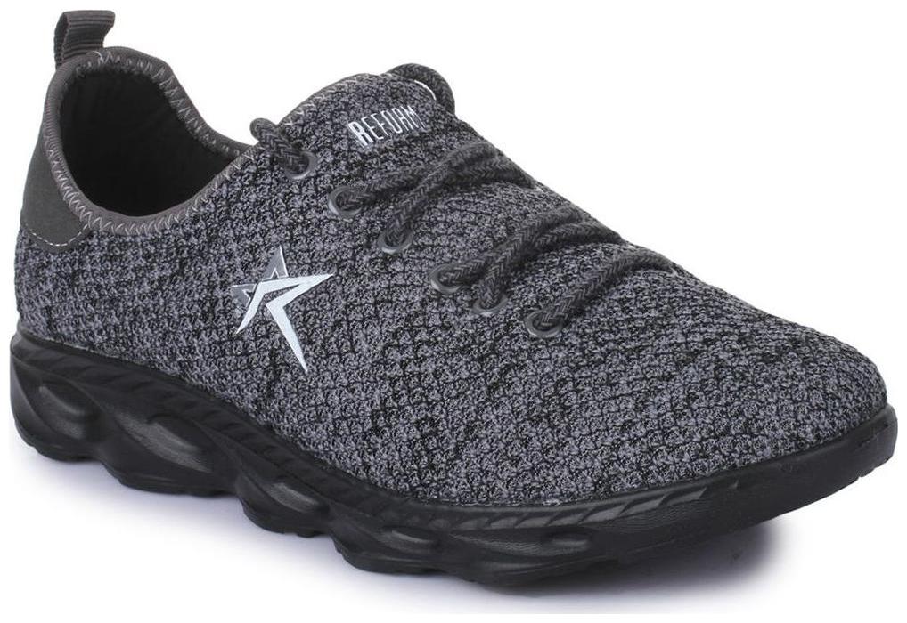 

REFOAM Men Training Gym Shoes ( Black )