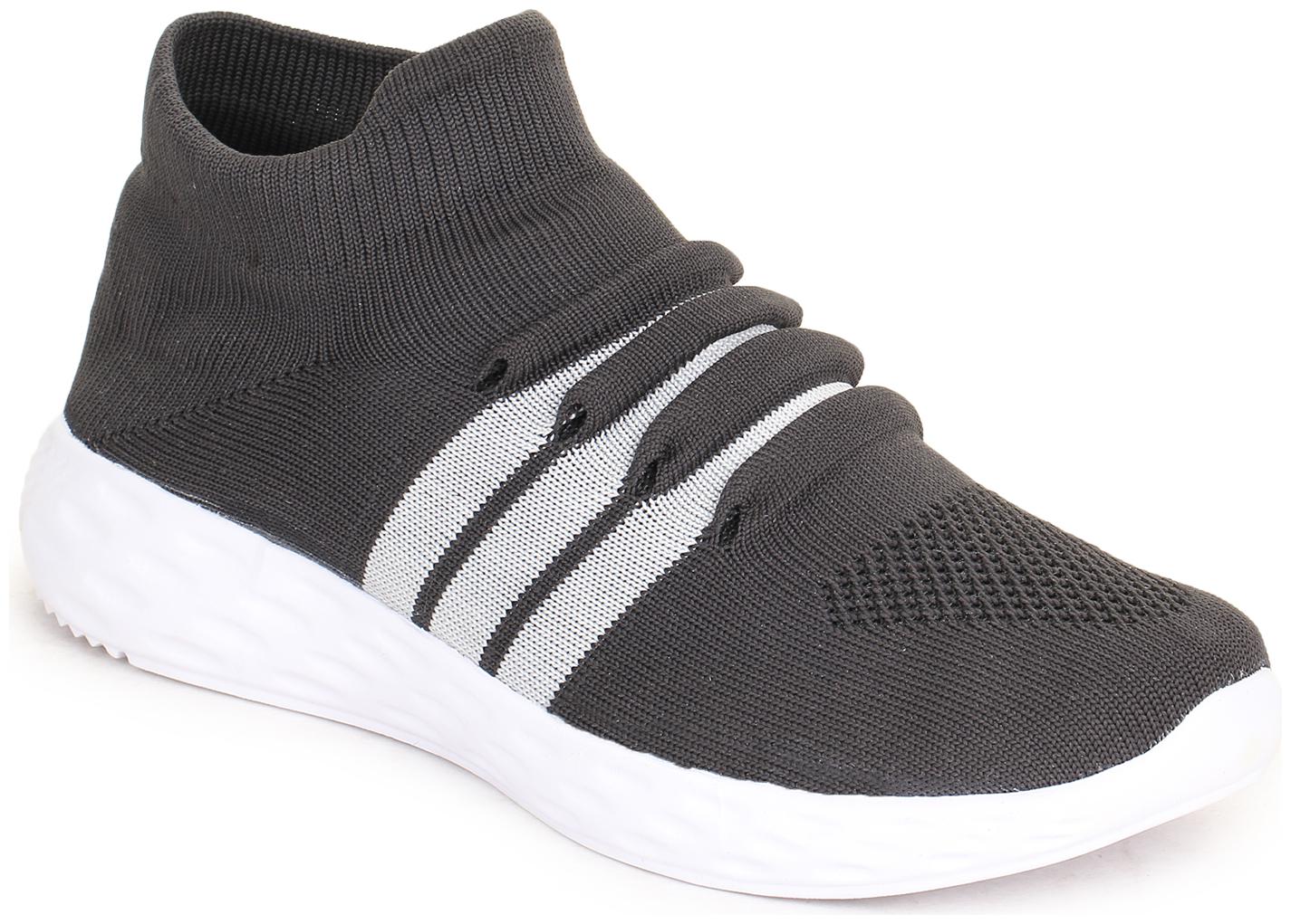 

REFOAM Men s D GREY FLYKNIT Casual Shoes