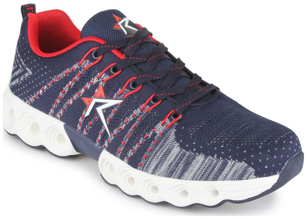 

REFOAM Men Running Shoes ( Navy Blue )