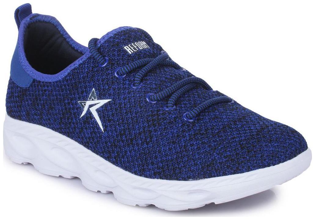 

REFOAM Men Training Gym Shoes ( Blue )