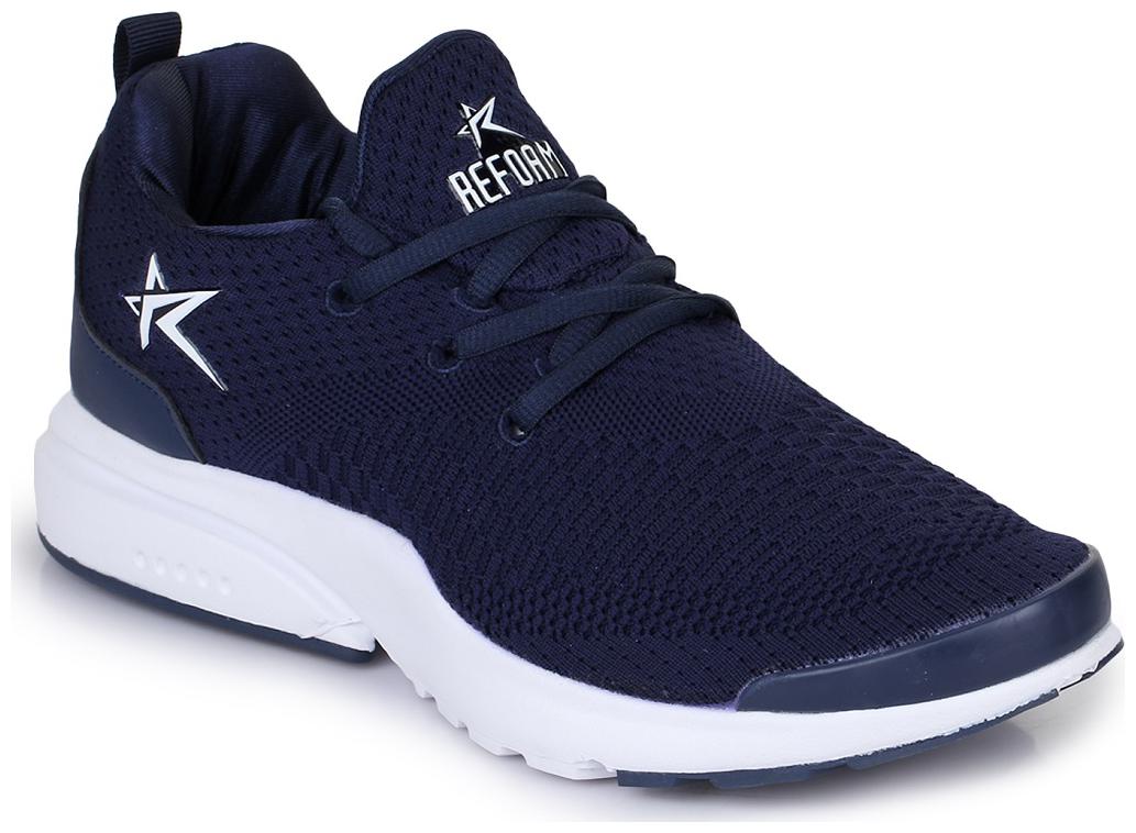 

REFOAM Men Running Shoes ( Navy Blue )