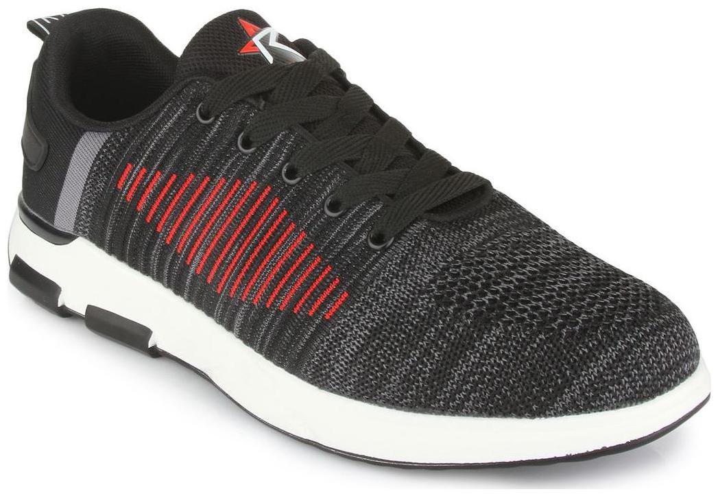 

REFOAM Men Running Shoes ( Red )