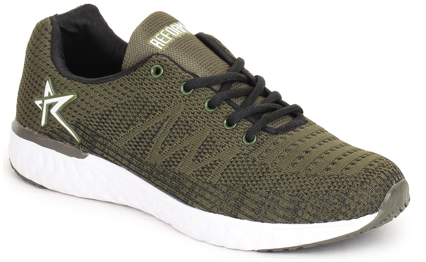 

REFOAM Men Running Shoes ( Brown )
