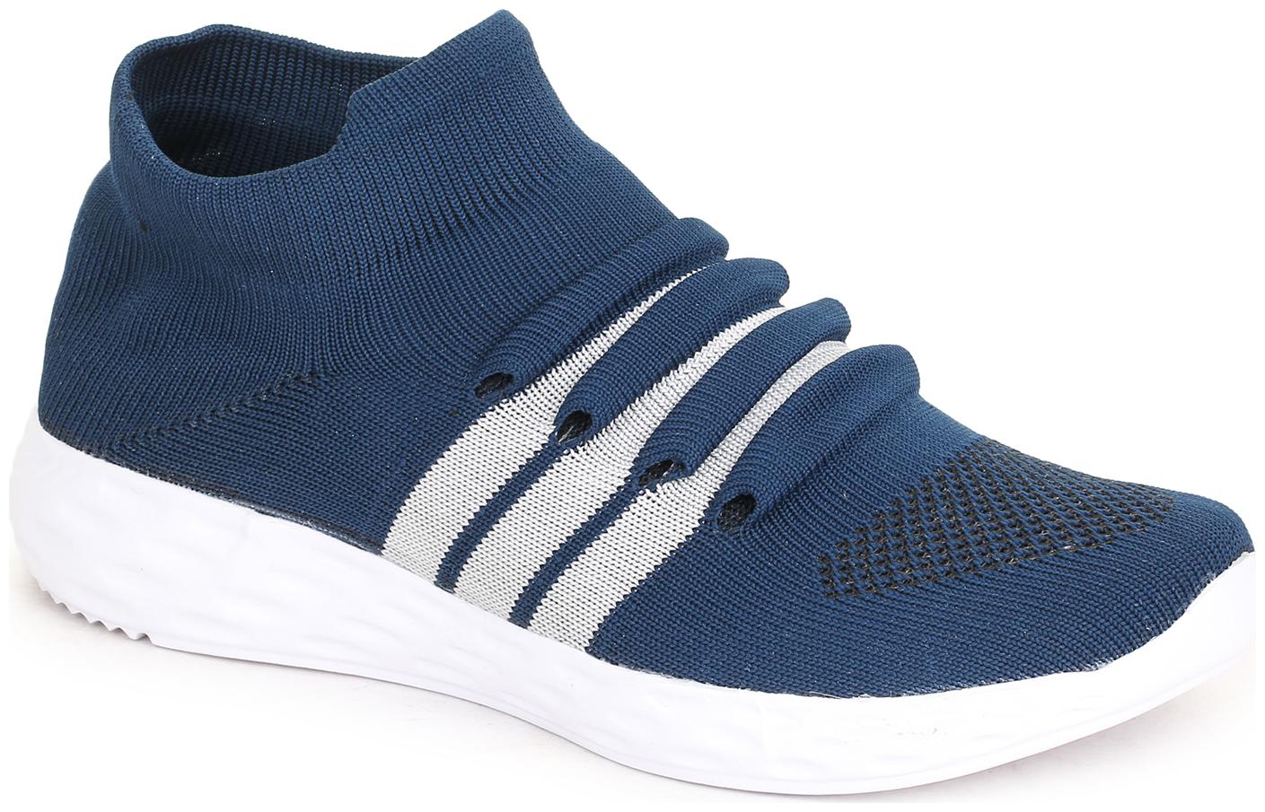 

REFOAM Men s R BLUE FLYKNIT Casual Shoes