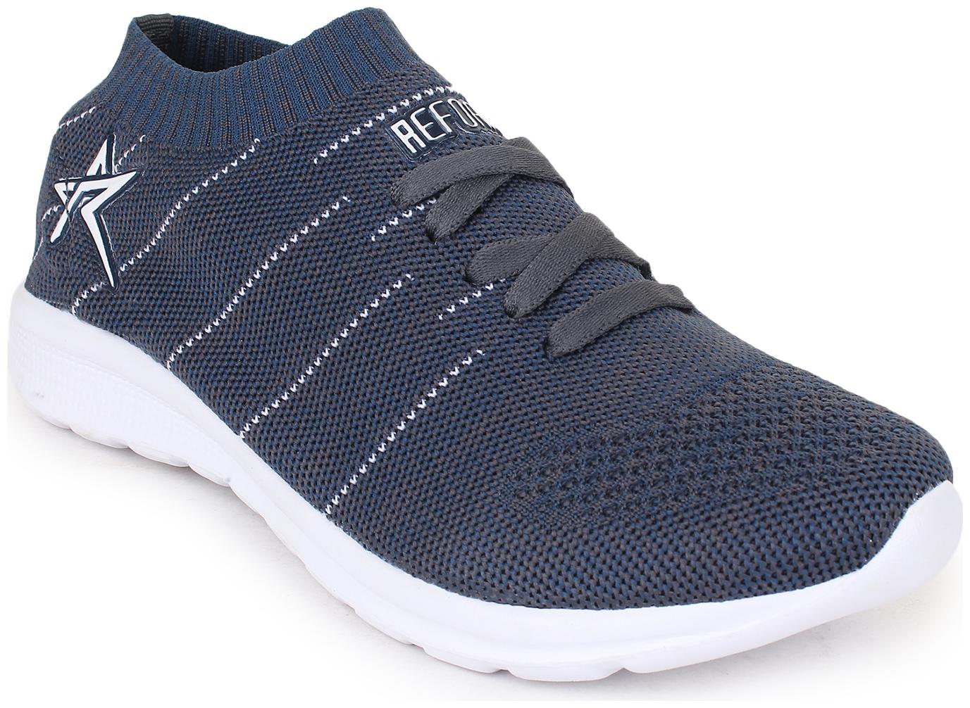 

REFOAM Men Running Shoes ( Blue )
