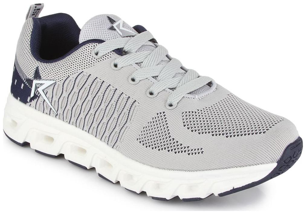 

REFOAM Men Training Gym Shoes ( Grey )
