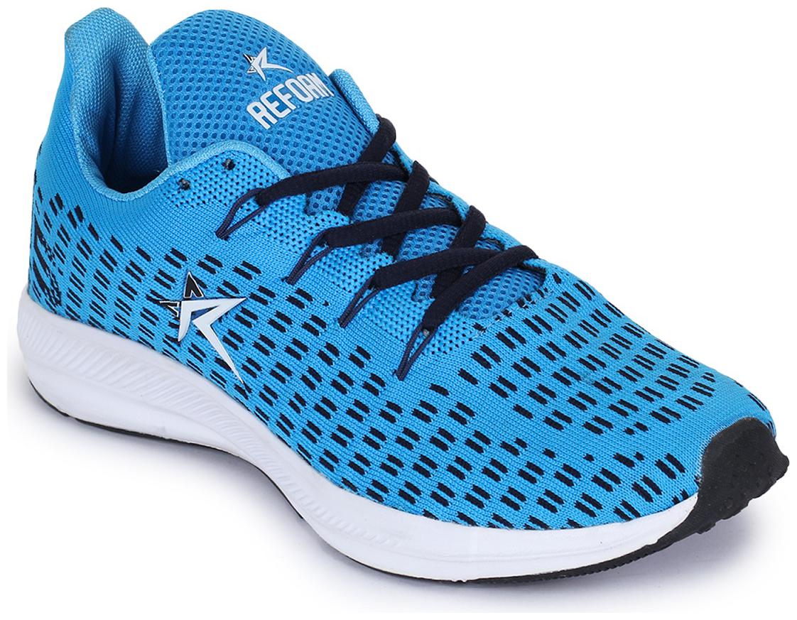

REFOAM Men Running Shoes ( Blue )