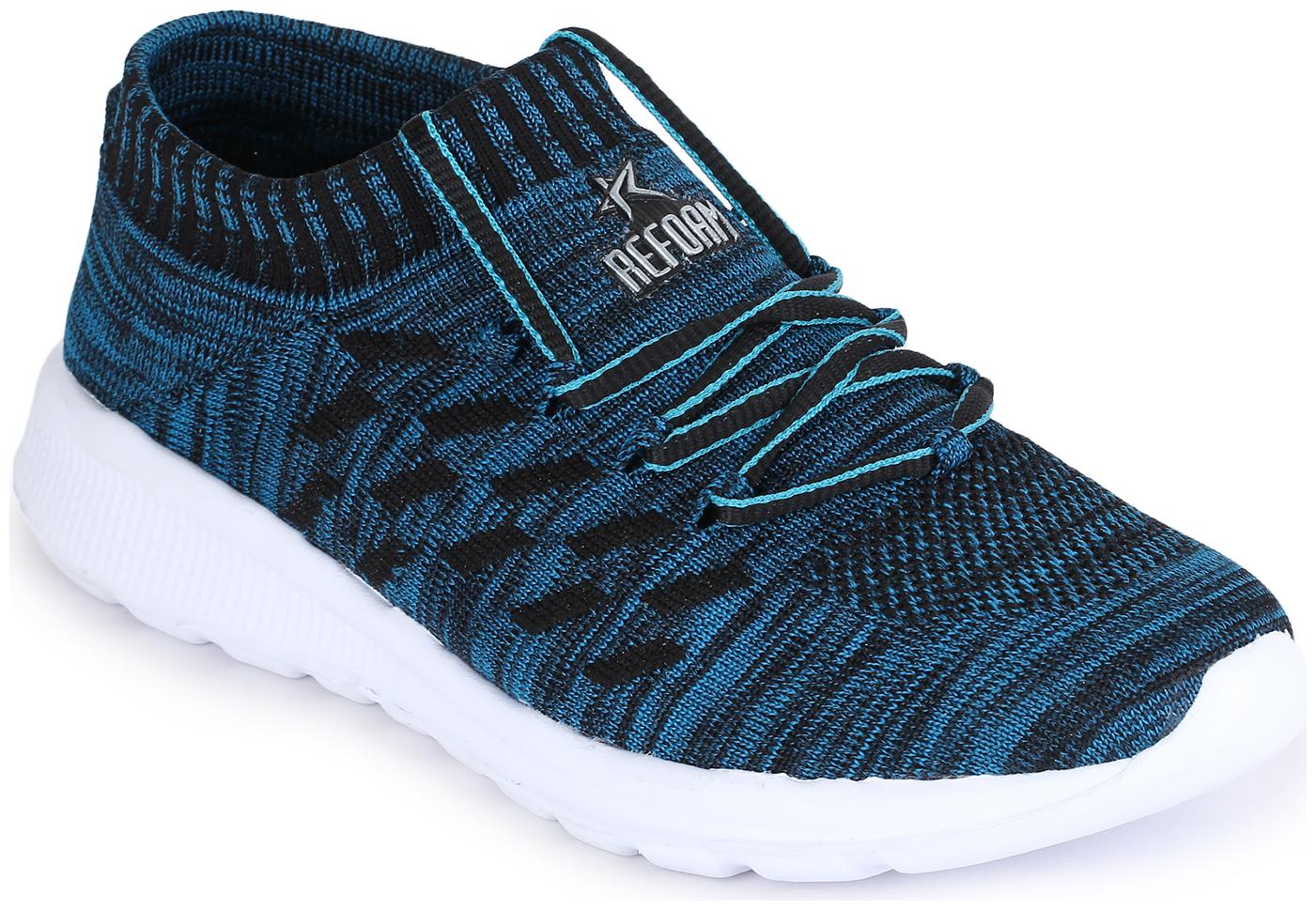 

REFOAM Men Running Shoes ( Blue )